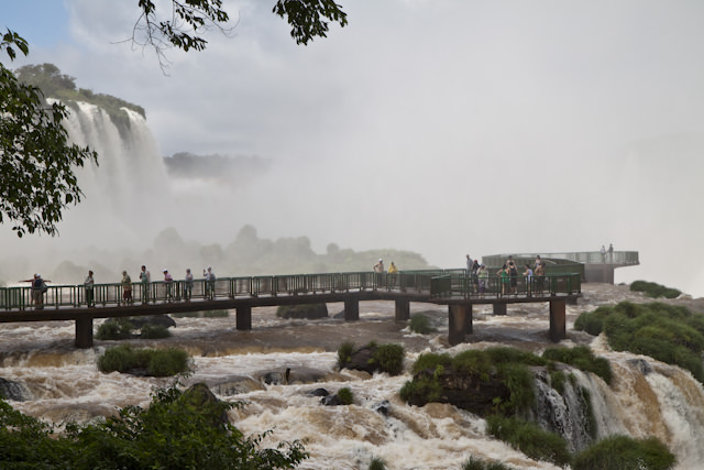 Parque Nacional do Iguacu