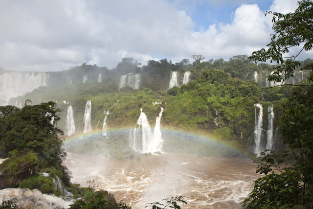 Parque Nacional do Iguacu