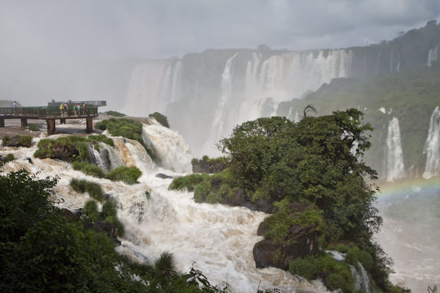 Parque Nacional do Iguacu