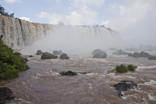 Parque Nacional do Iguacu