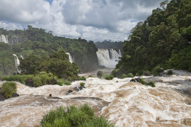 Parque Nacional do Iguacu