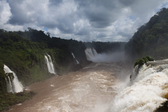 Parque Nacional do Iguacu