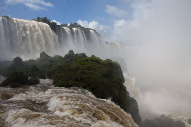 Parque Nacional do Iguacu