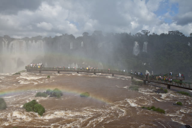 Parque Nacional do Iguacu