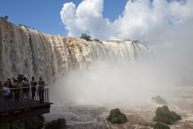 Parque Nacional do Iguacu