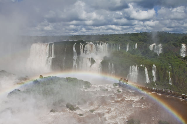 Parque Nacional do Iguacu