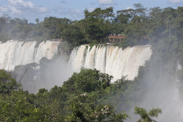 Parque Nacional Iguazu