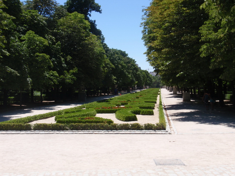 PARQUE RETIRO