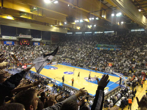 partizan vs real