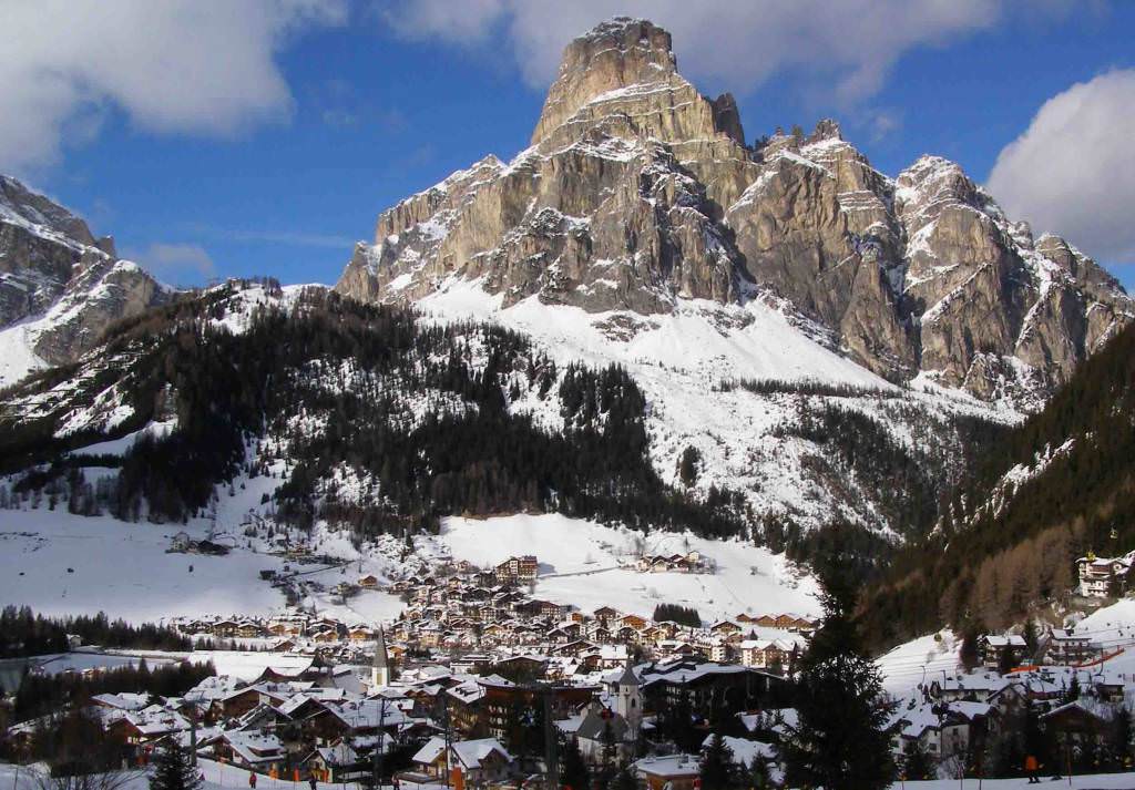 Passo Campolongo