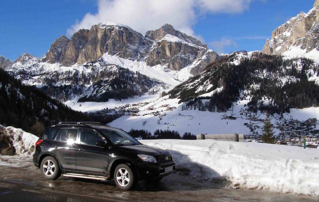 Passo Campolongo