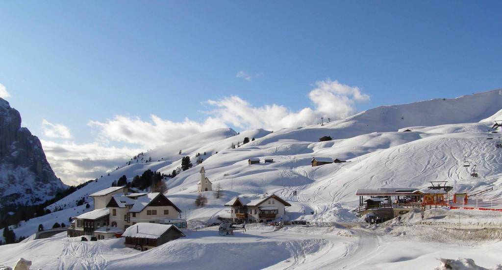 Passo Gardena