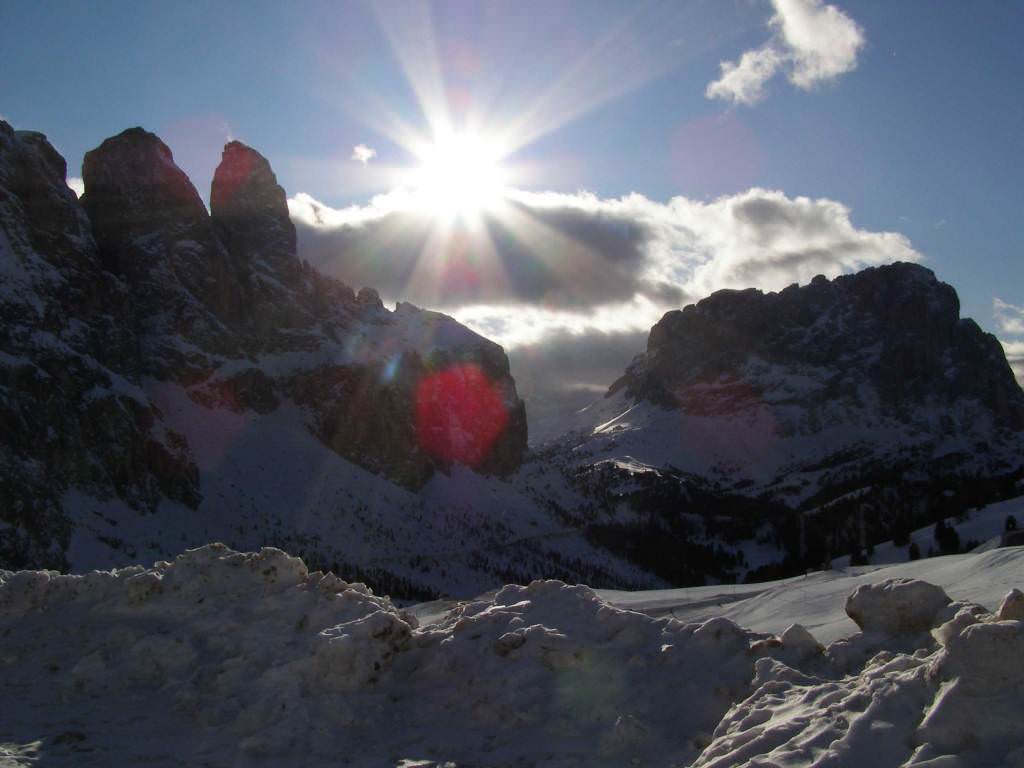 Passo Gardena