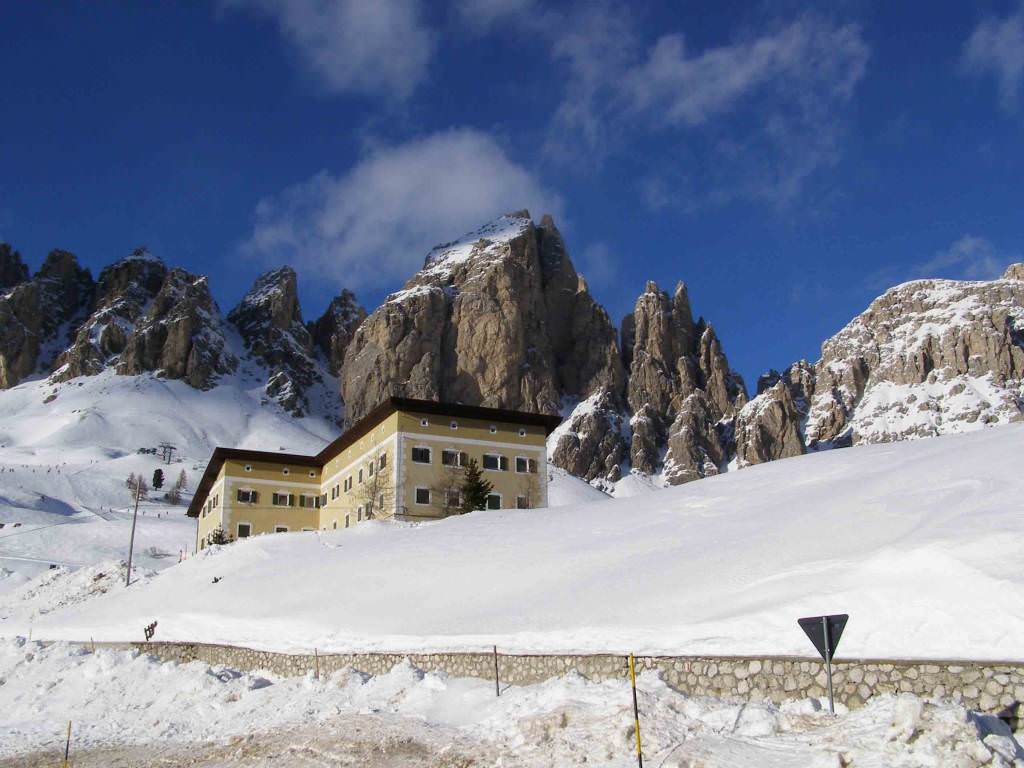 Passo Gardena