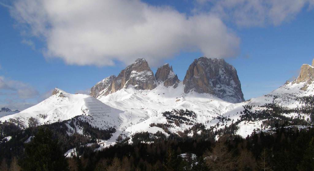 Passo Pordoi