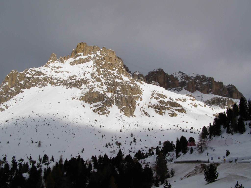 Passo Pordoi