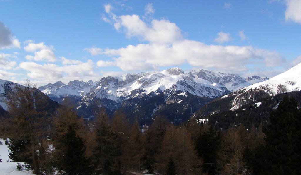 Passo Pordoi