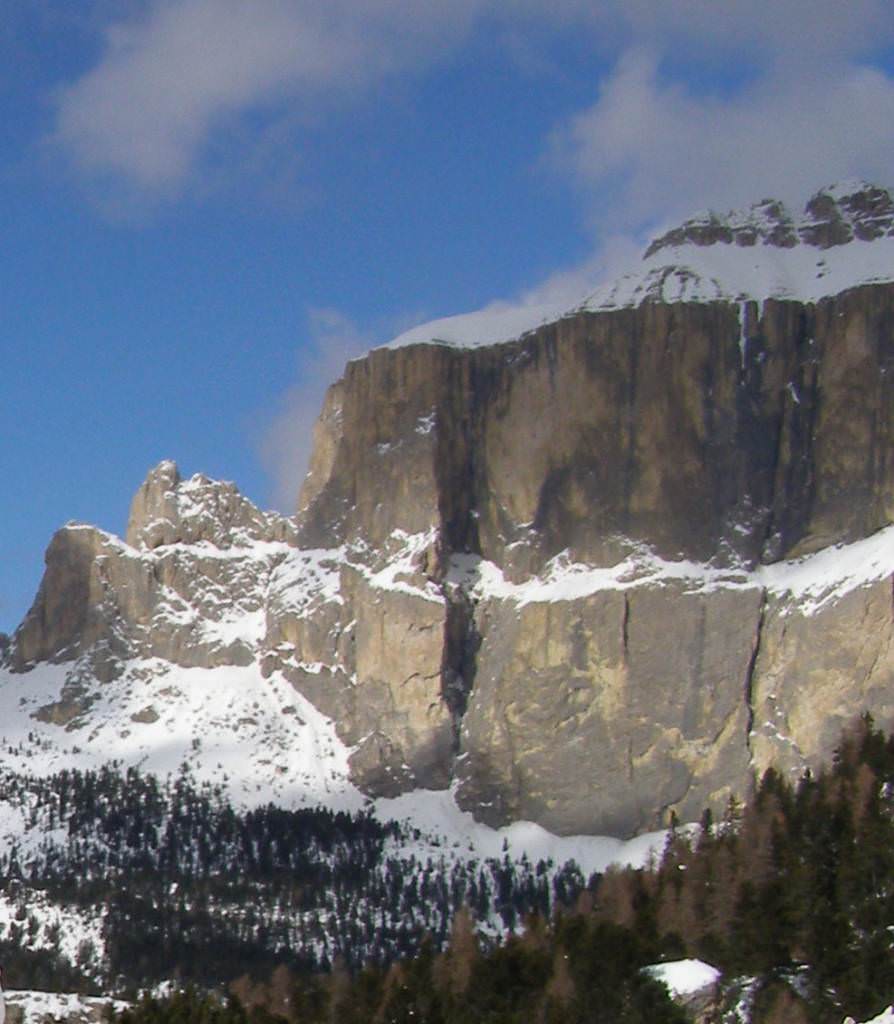 Passo Pordoi