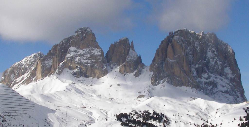 Passo Pordoi