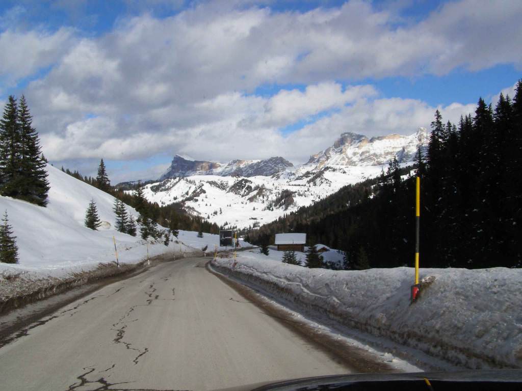 Passo Pordoi