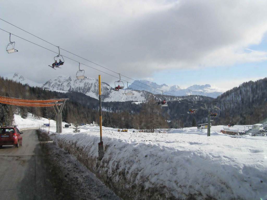 Passo San Pelegrino