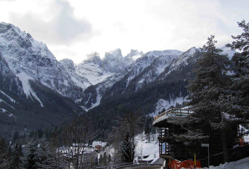 Passo San Pelegrino