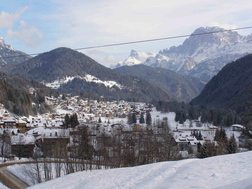 Passo San Pelegrino