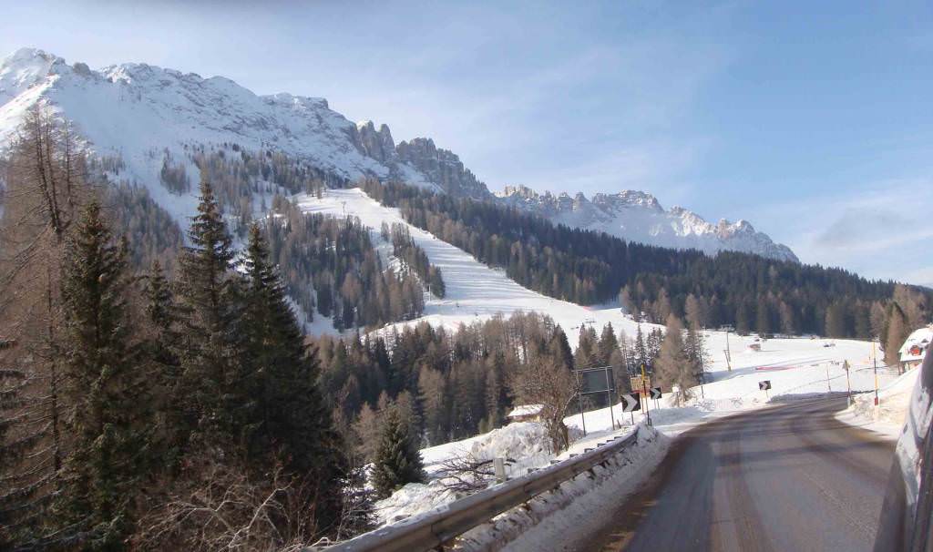 Passo San Pellegrino