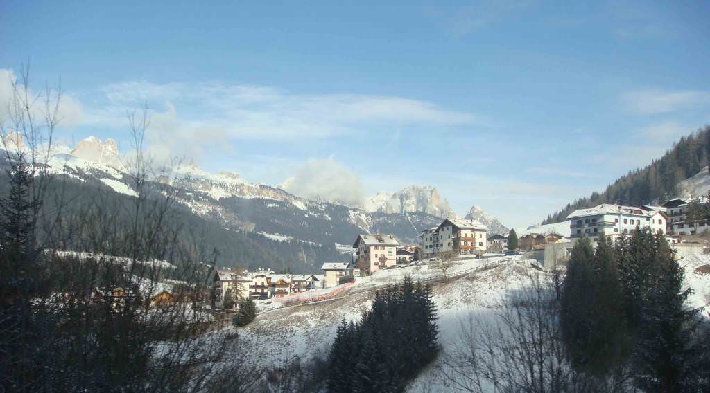 Passo San Pellegrino