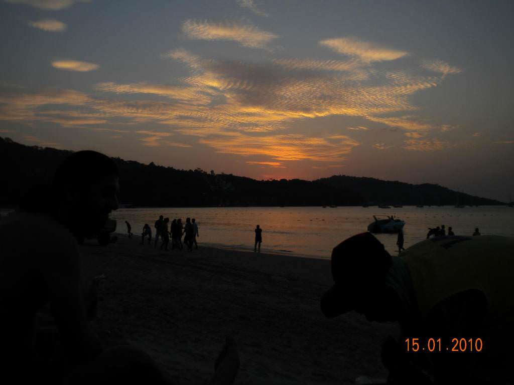 patong beach