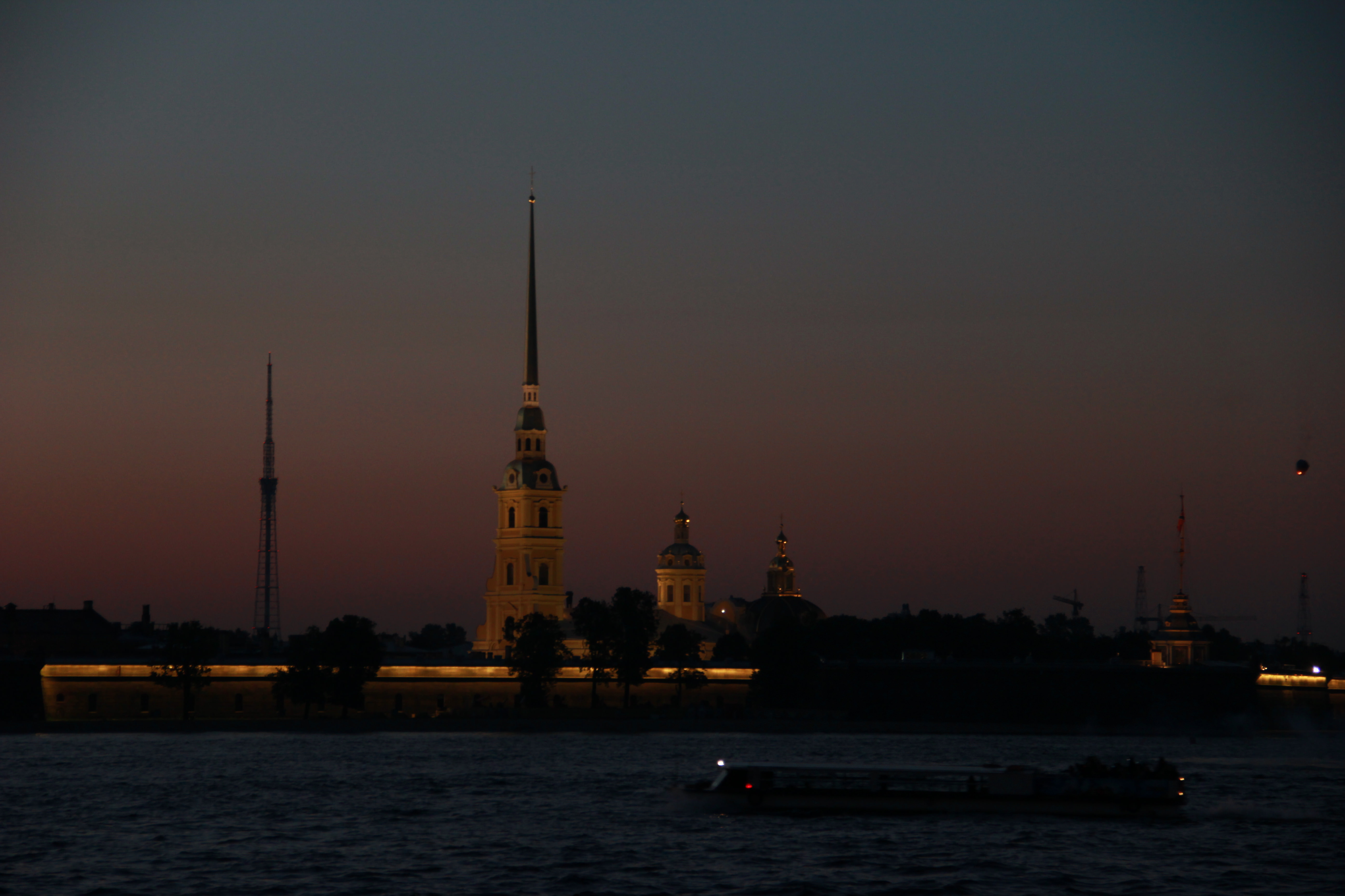 Peter and Paul Fortress