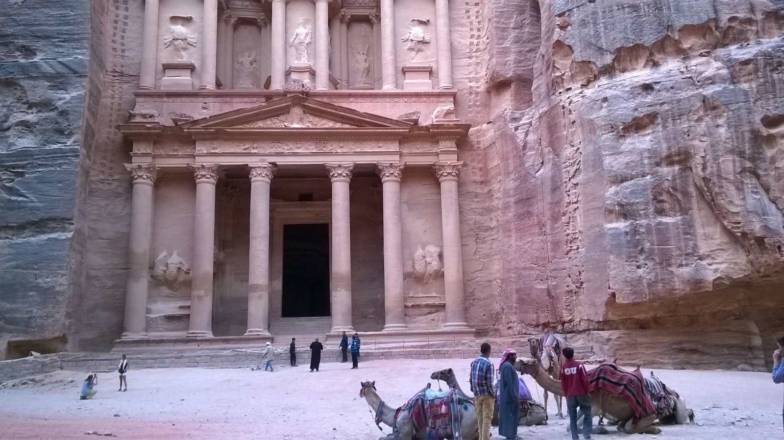 PETRA - JORDAN