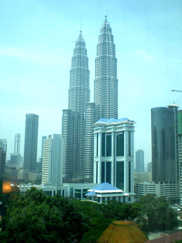 petronas towers