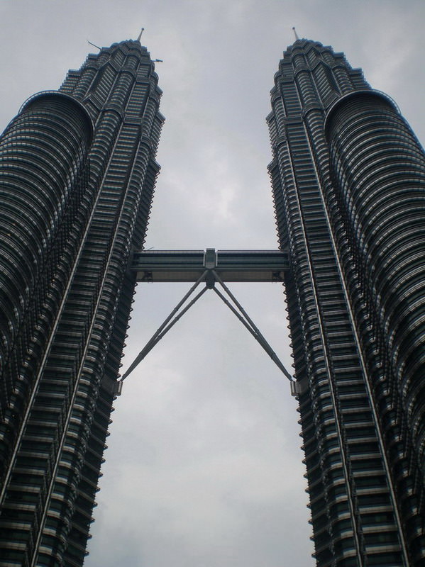 petronas towers