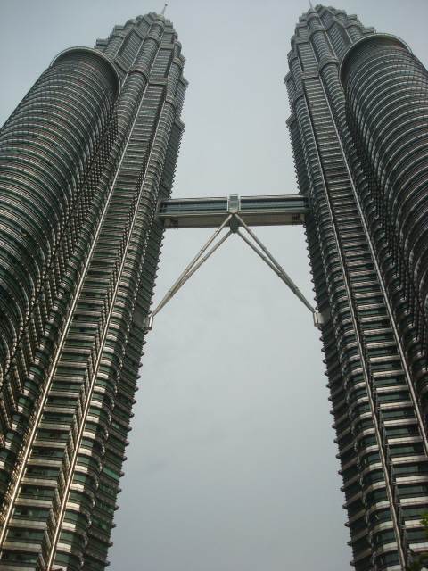 Petronas towers