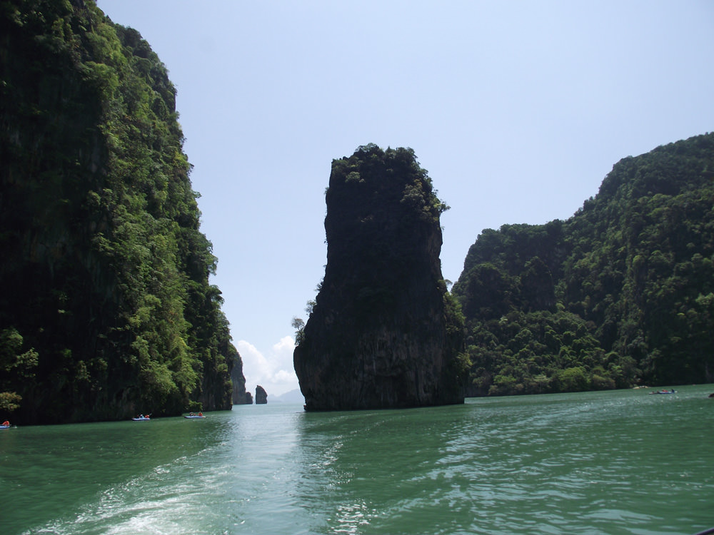 Phang Nga Bay