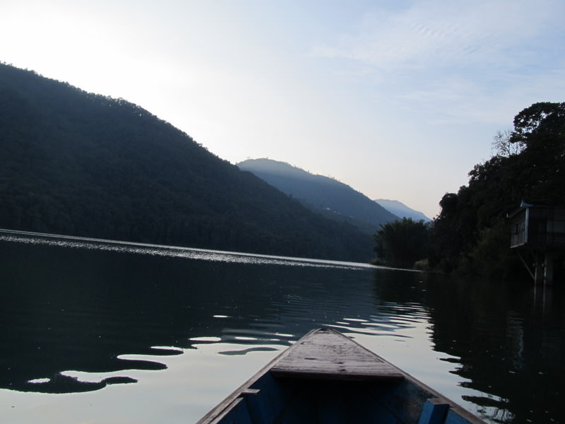 Phewa Tal lake