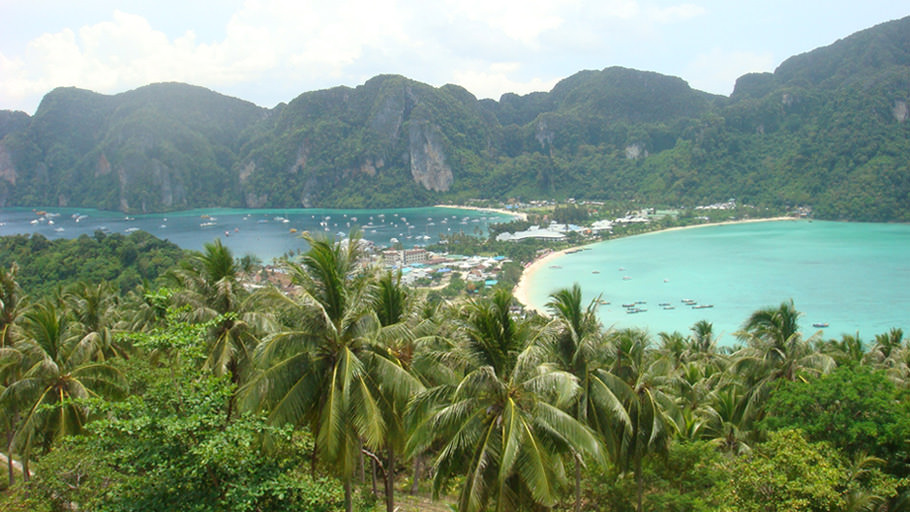 Phi Phi Viewpoint