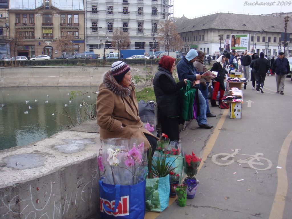 Piata Uniriι - Bucharest