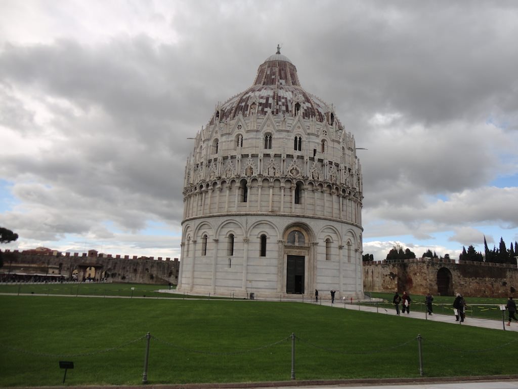 Piazza dei miracoli