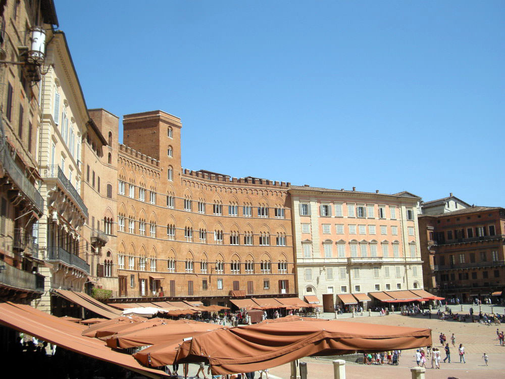 Piazza del Campo