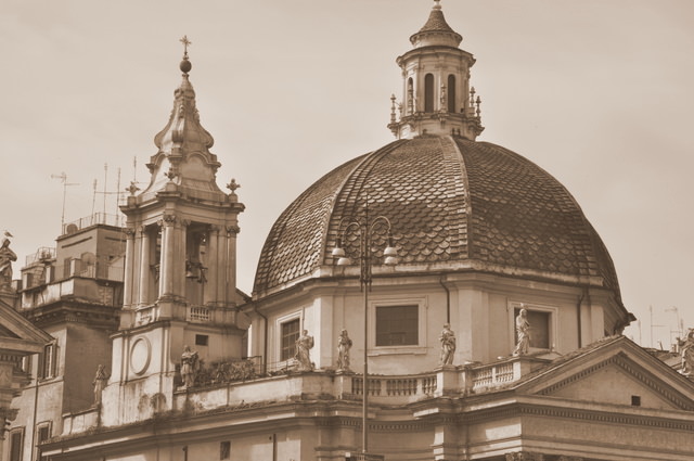 piazza del popolo