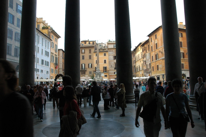 Piazza della Rotonda, Ρώμη