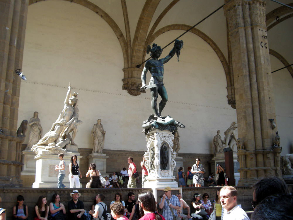 Piazza della Signoria