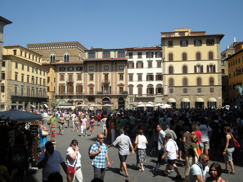 Piazza della Signoria