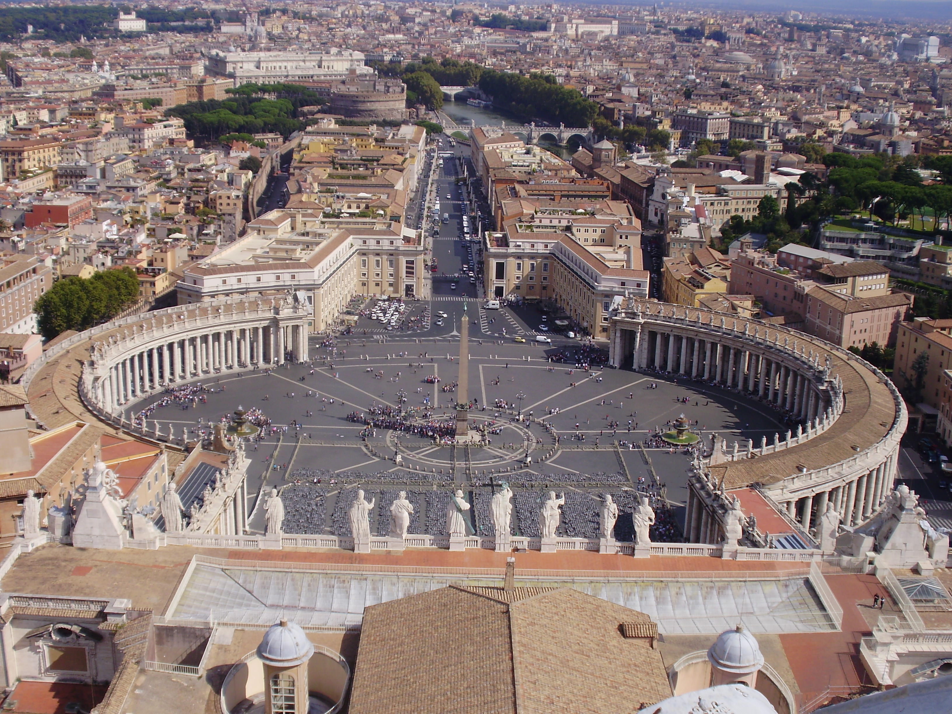 Piazza di San Pietro