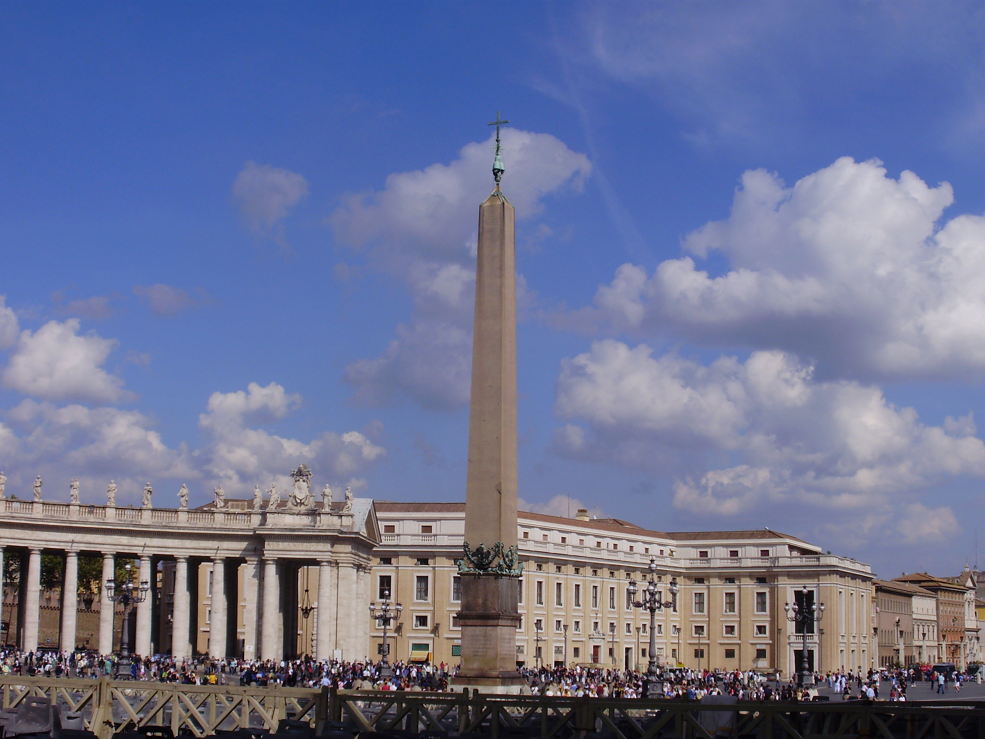 Piazza di San Pietro