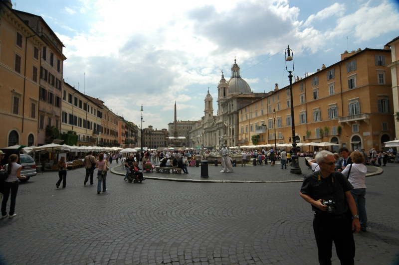Piazza Navona, Ρώμη