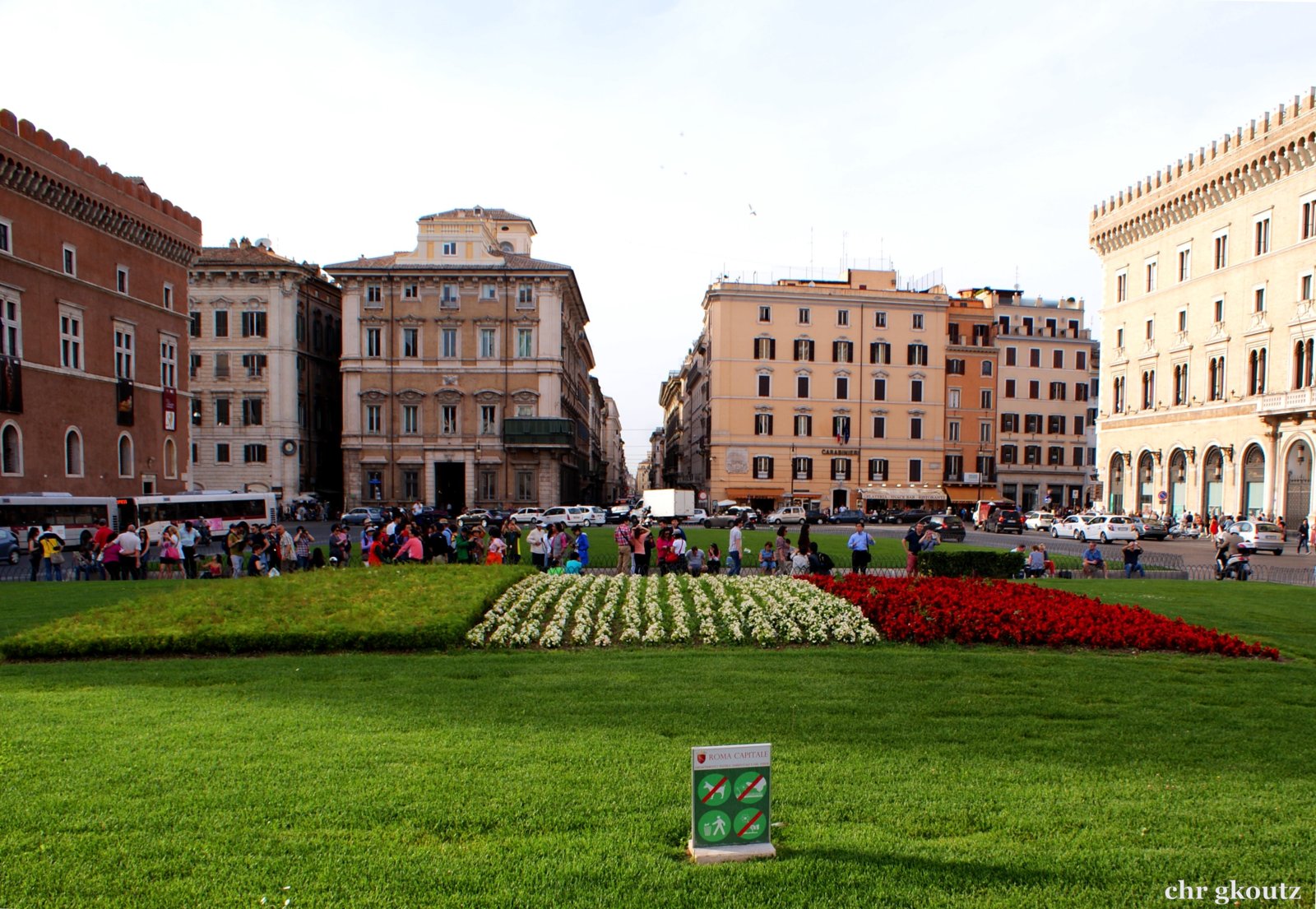 Piazza Venezia