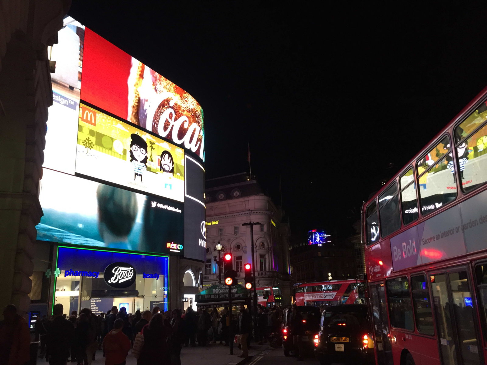 piccadilly circus